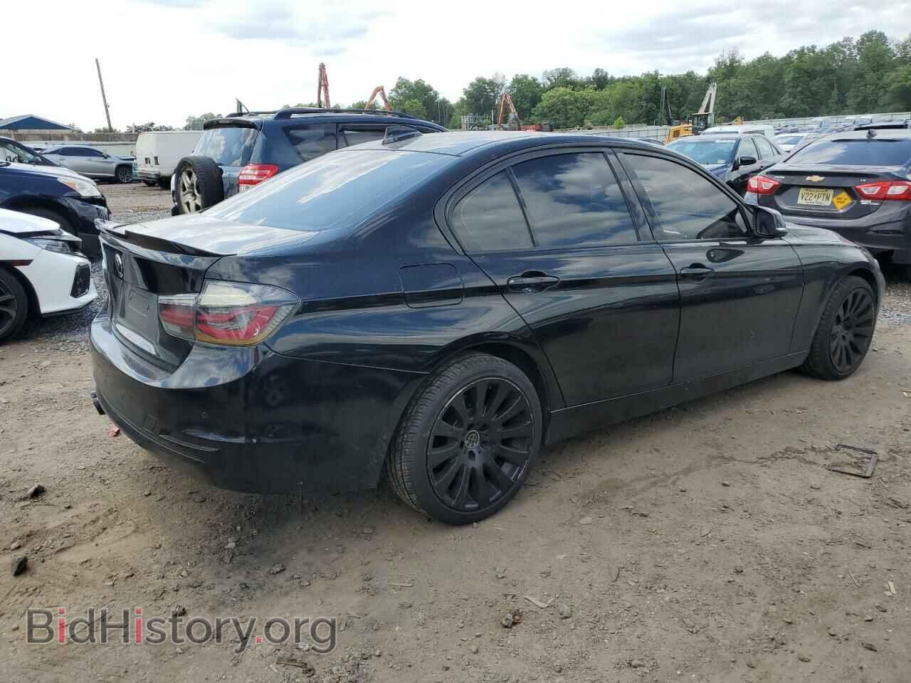 2015 BMW 3 SERIES - VIN: WBA3B3C58FF545690 - Фото 3