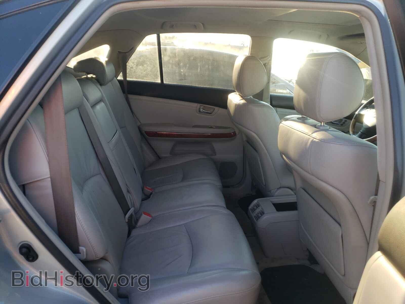 2006 LEXUS RX330 - VIN: 2T2HA31U96C106945 - Фото 6