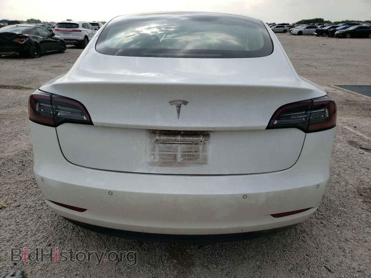 2021 TESLA MODEL 3 - VIN: 5YJ3E1EA3MF908004 - Фото 6
