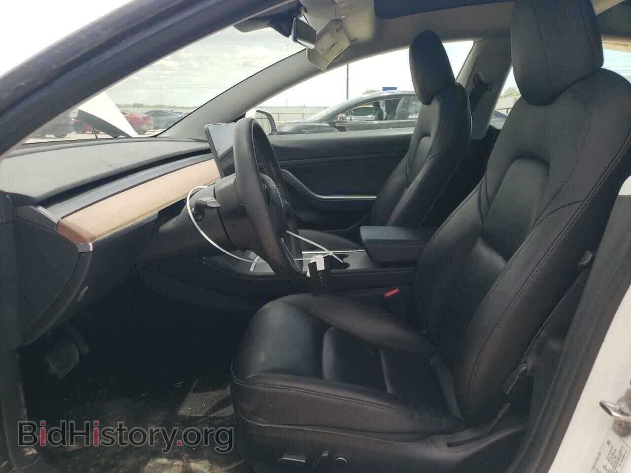 2021 TESLA MODEL 3 - VIN: 5YJ3E1EA3MF908004 - Фото 7