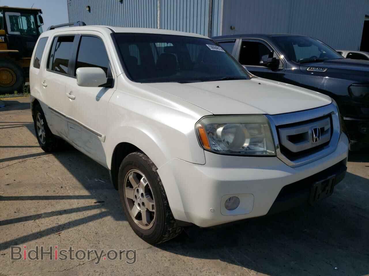 2011 HONDA PILOT - VIN: 5FNYF4H98BB033392 - Фото 4