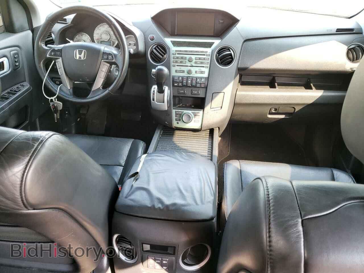 2011 HONDA PILOT - VIN: 5FNYF4H98BB033392 - Фото 8