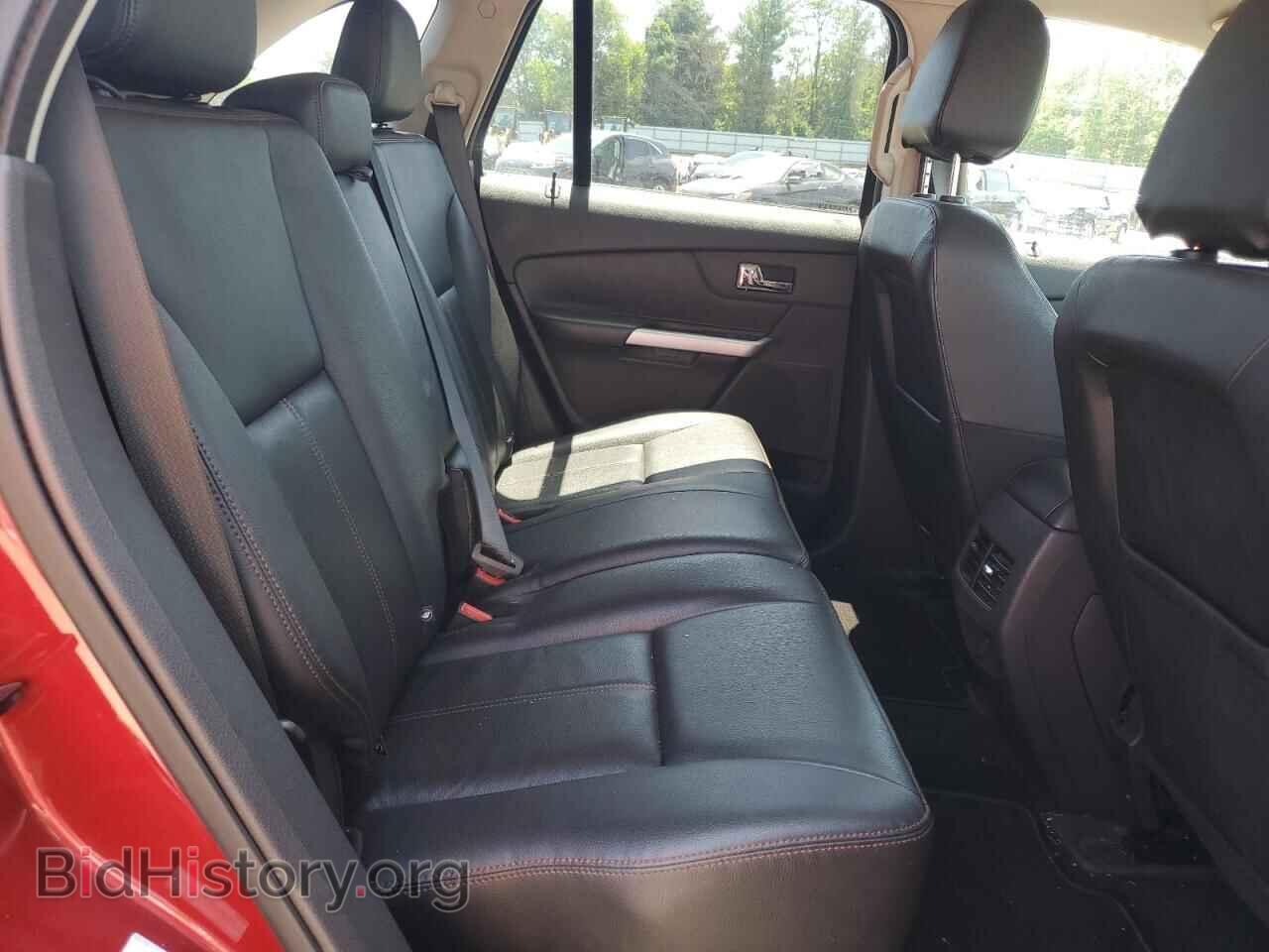2014 FORD EDGE - VIN: 2FMDK4JC3EBB35714 - Фото 11