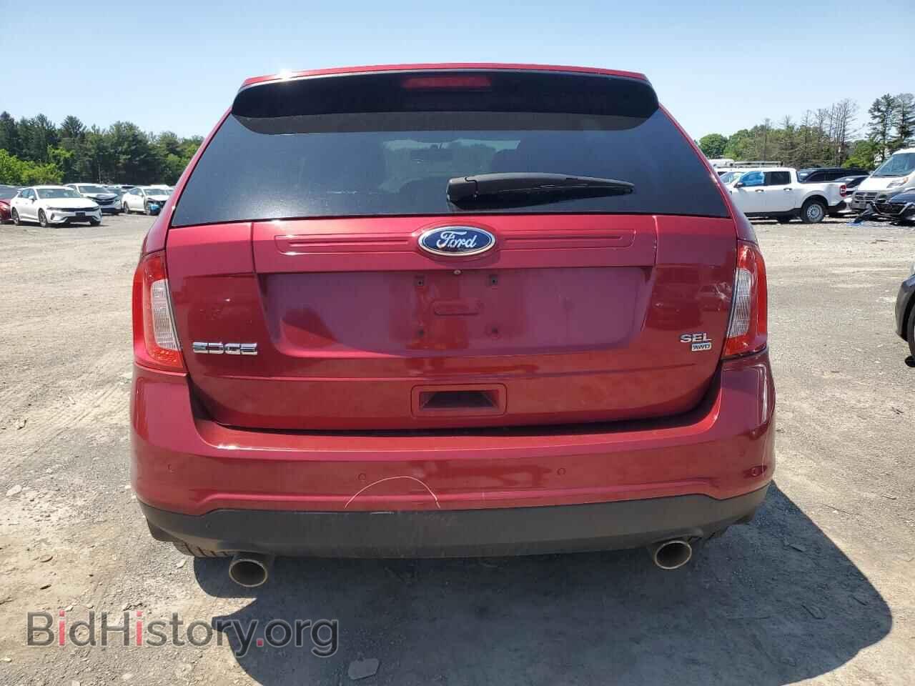 2014 FORD EDGE - VIN: 2FMDK4JC3EBB35714 - Фото 6