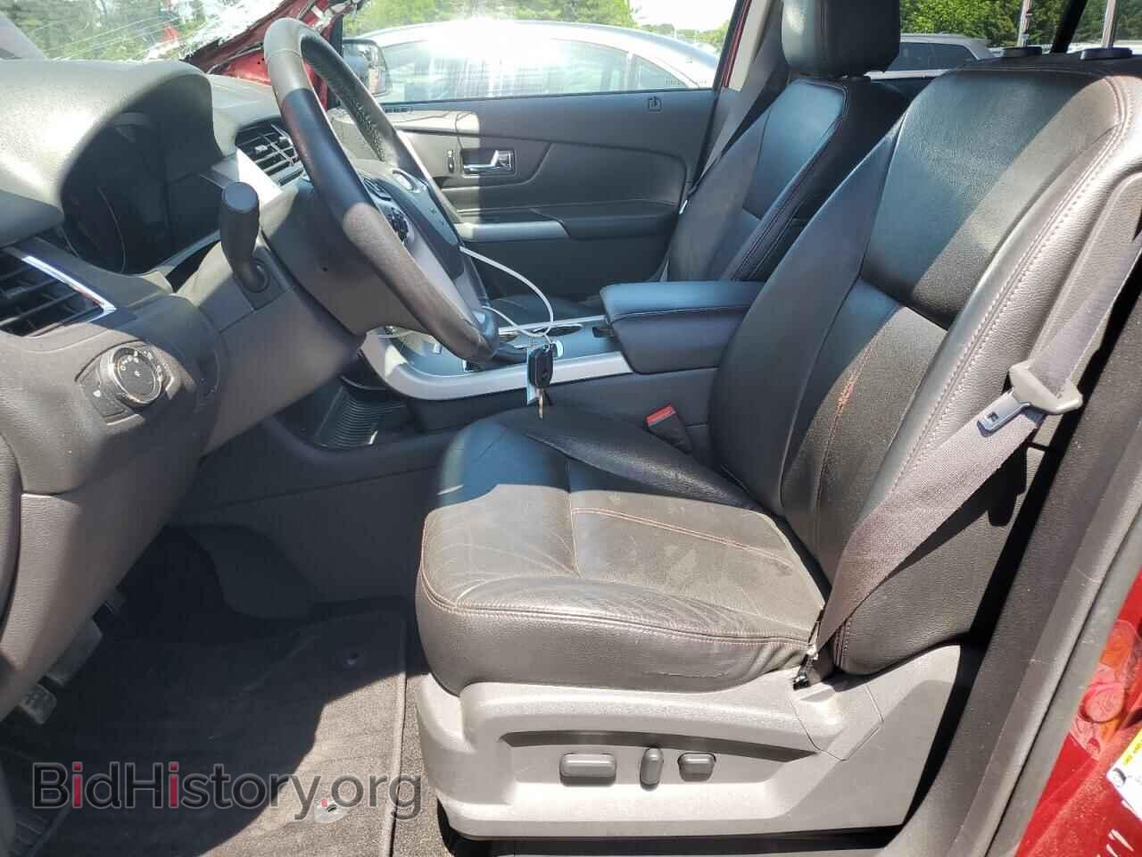 2014 FORD EDGE - VIN: 2FMDK4JC3EBB35714 - Фото 7