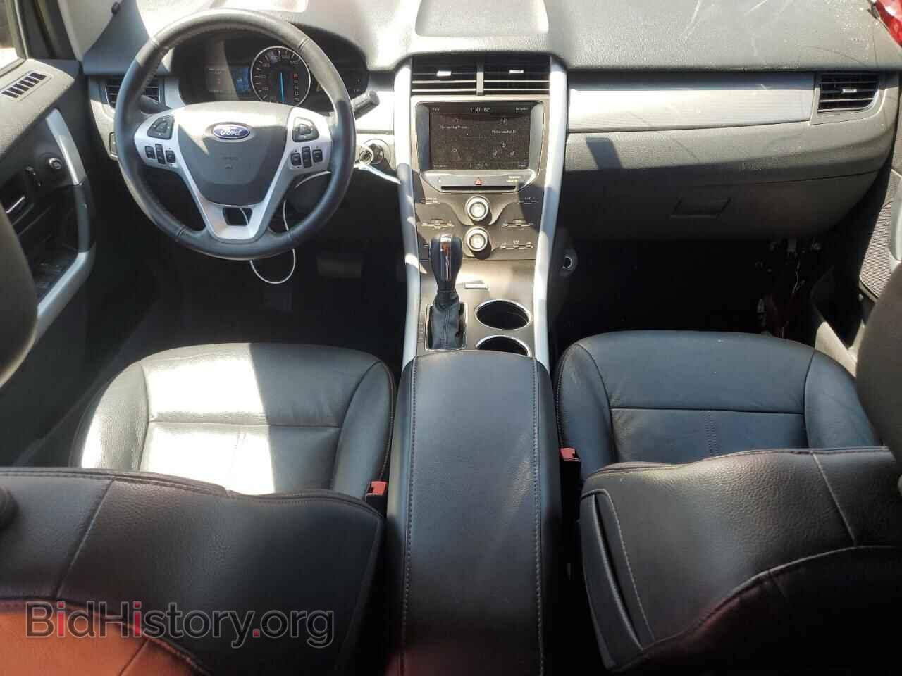 2014 FORD EDGE - VIN: 2FMDK4JC3EBB35714 - Фото 8