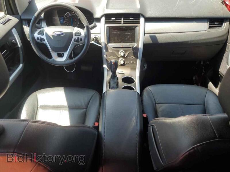 2014 Ford EDGE (VIN 2FMDK4JC3EBB35714) — фото 8 из 14