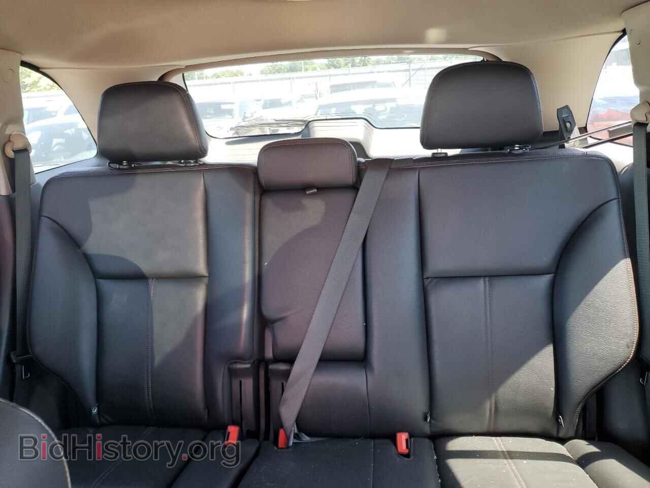 2014 FORD EDGE - VIN: 2FMDK4JC3EBB35714 - Фото 10