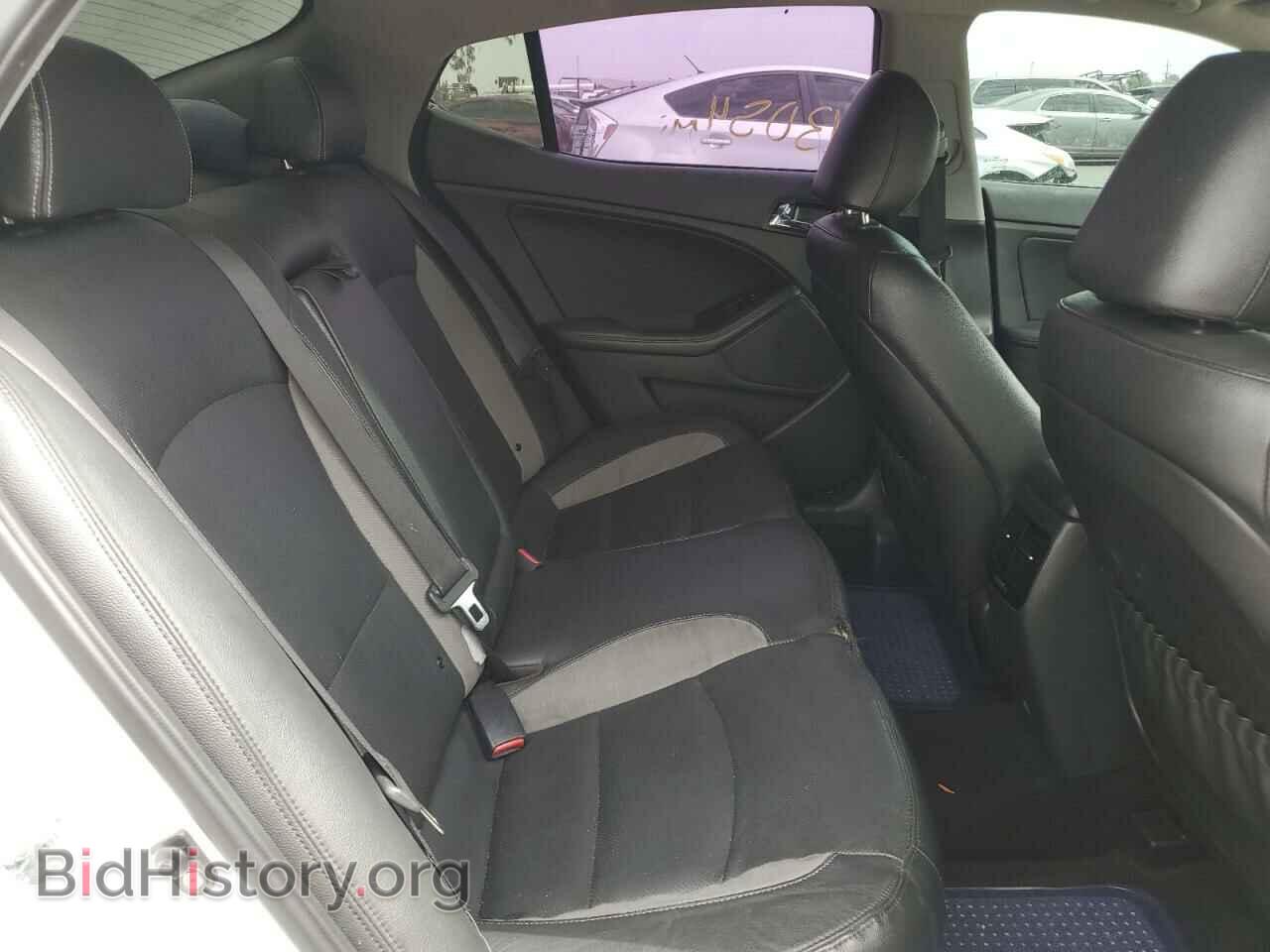 2013 KIA OPTIMA - VIN: KNAGM4AD0D5061320 - Фото 6