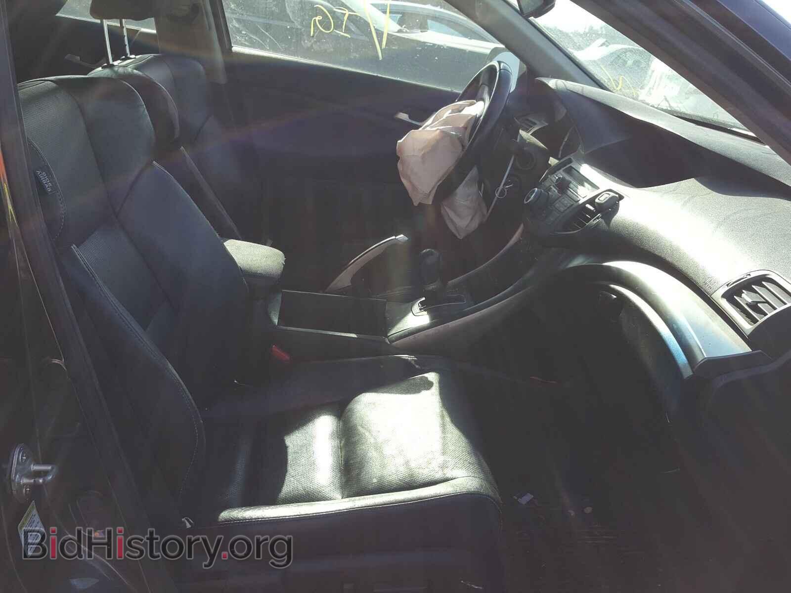 2012 ACURA TSX - VIN: JH4CU2F64CC020780 - Фото 5