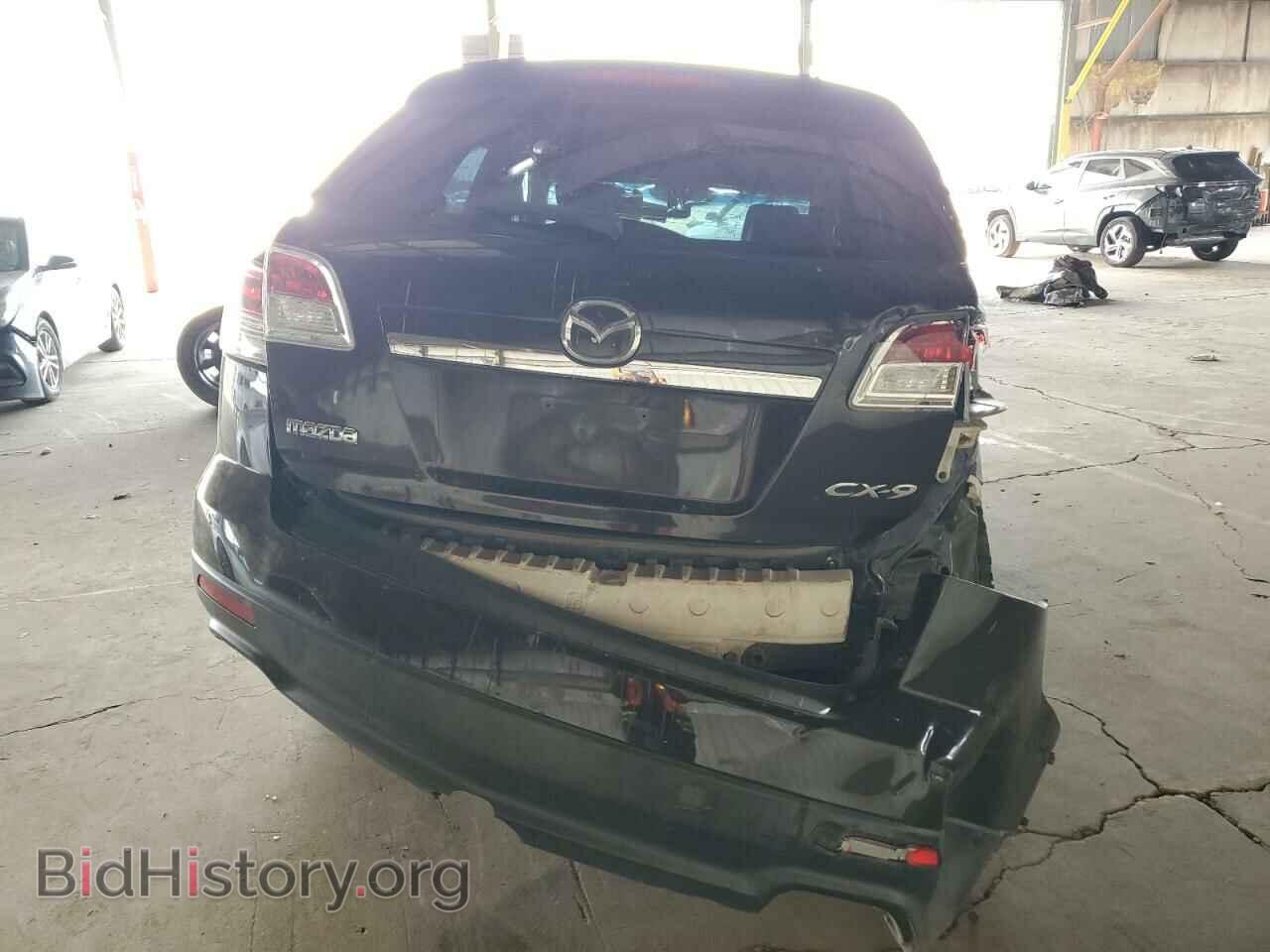 2008 MAZDA CX-9 - VIN: JM3TB28AX80163547 - Фото 6