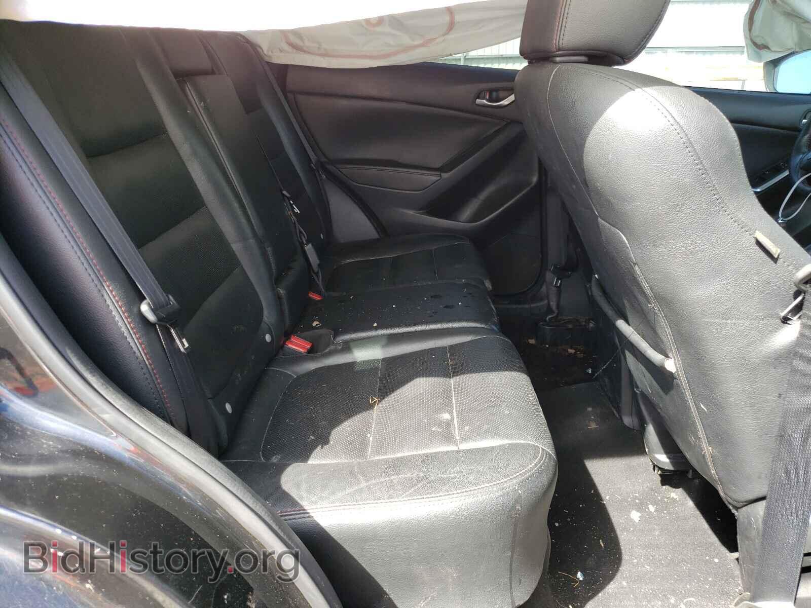 2013 MAZDA CX-5 - VIN: JM3KE2DE3D0120660 - Фото 6
