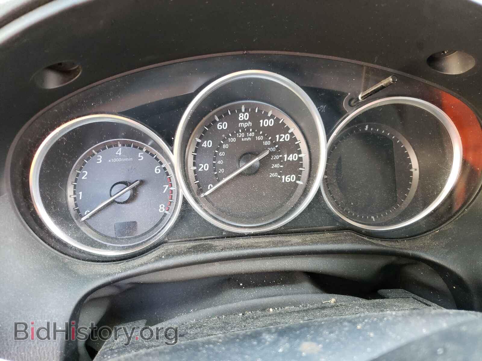 2013 MAZDA CX-5 - VIN: JM3KE2DE3D0120660 - Фото 8