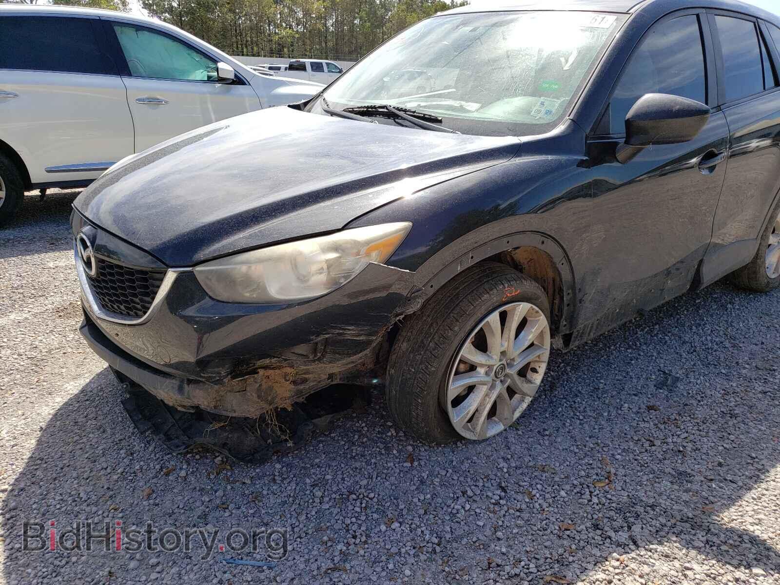 2013 MAZDA CX-5 - VIN: JM3KE2DE3D0120660 - Фото 9