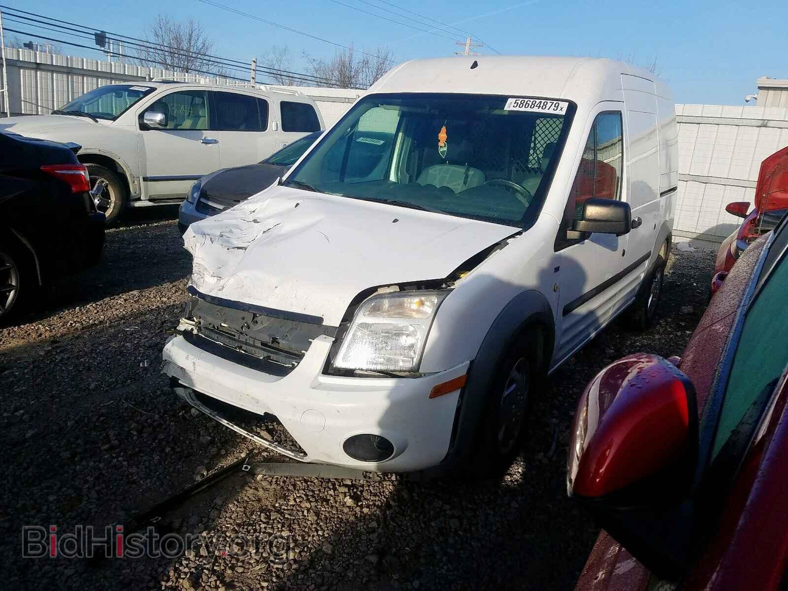 2013 FORD TRANSIT CO - VIN: NM0LS7DN8DT131460 - Фото 2