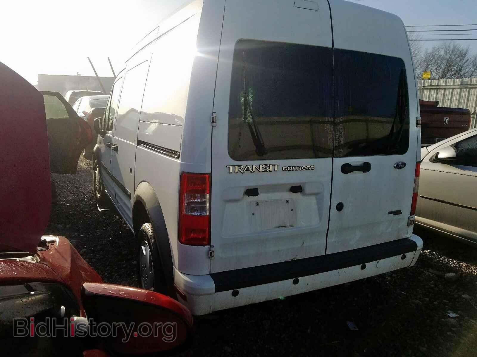 2013 FORD TRANSIT CO - VIN: NM0LS7DN8DT131460 - Фото 3
