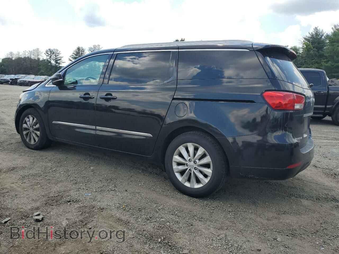 2017 KIA All Models - VIN: KNDMC5C12H6280765 - Фото 2