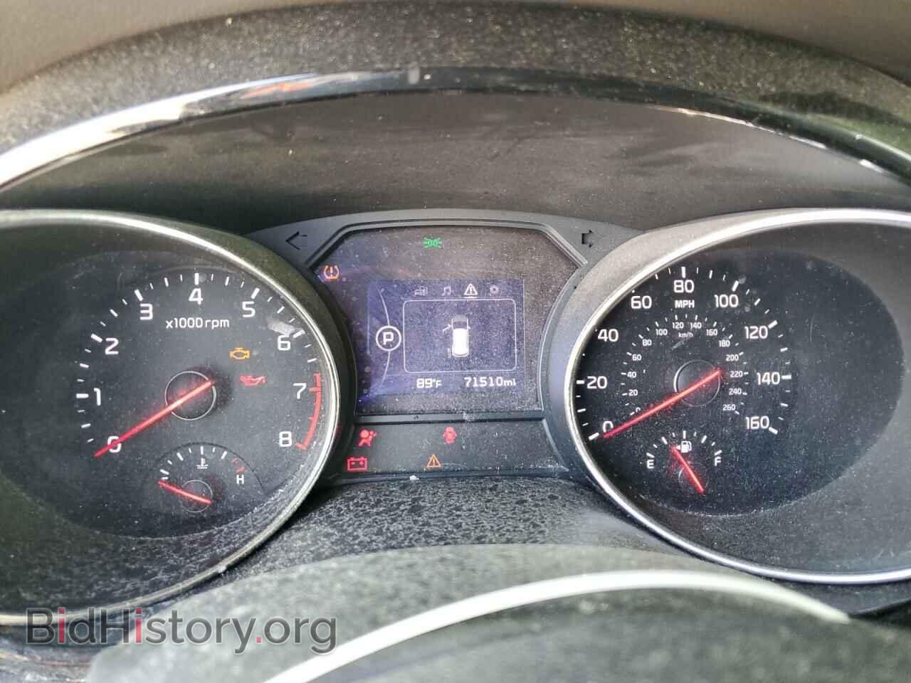 2017 KIA All Models - VIN: KNDMC5C12H6280765 - Фото 9