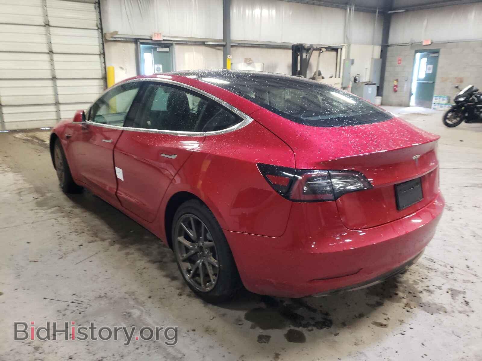 2020 TESLA MODEL 3 - VIN: 5YJ3E1EA5LF796871 - Photo 3