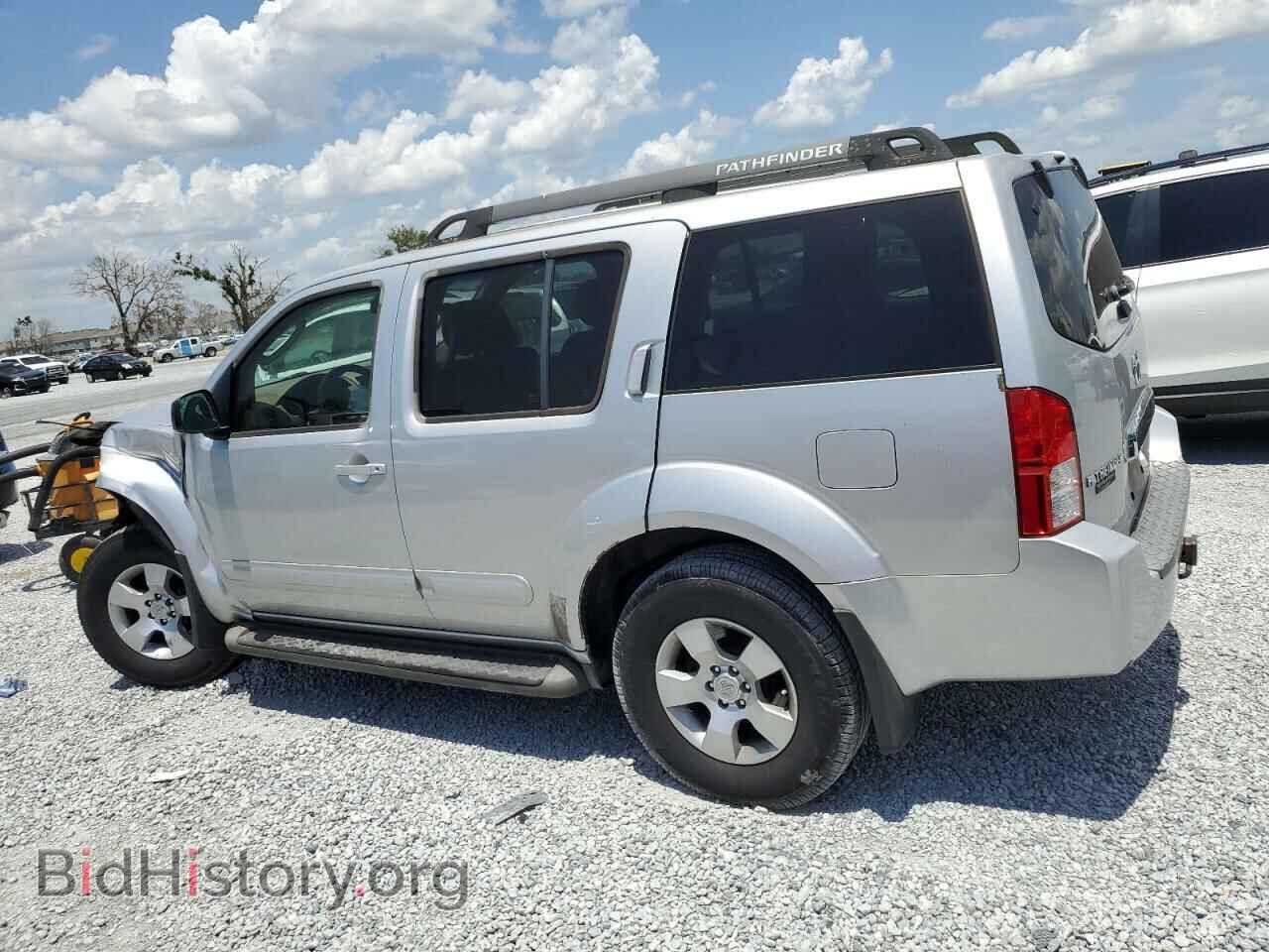 2006 NISSAN PATHFINDER - VIN: 5N1AR18U16C656086 - Фото 2