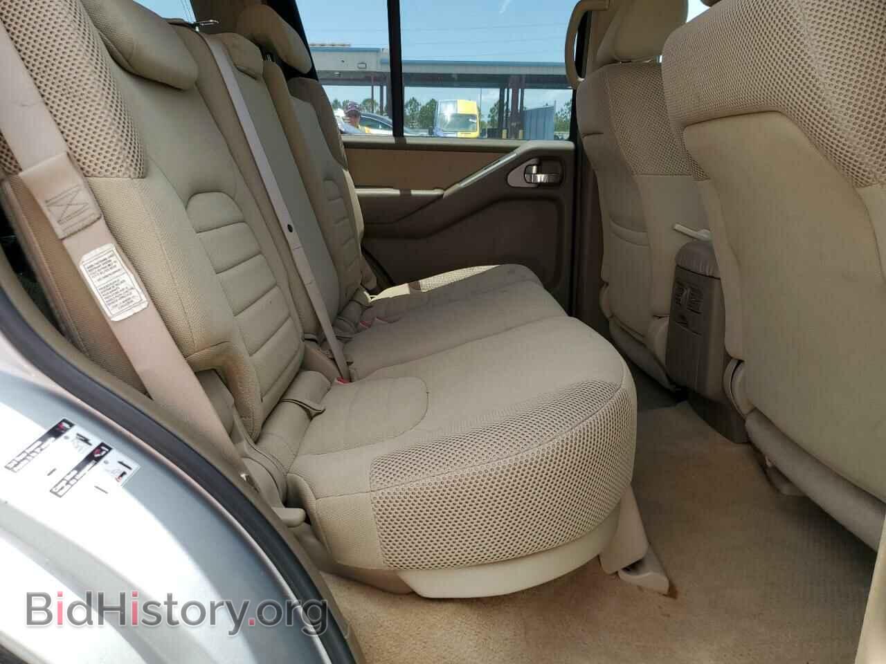 2006 NISSAN PATHFINDER - VIN: 5N1AR18U16C656086 - Фото 11