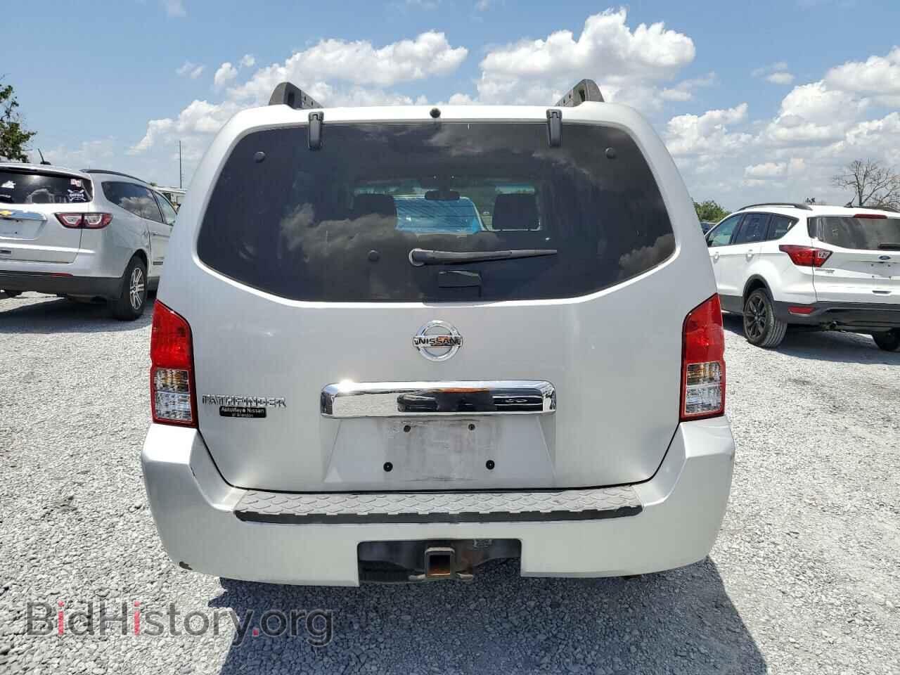 2006 NISSAN PATHFINDER - VIN: 5N1AR18U16C656086 - Фото 6