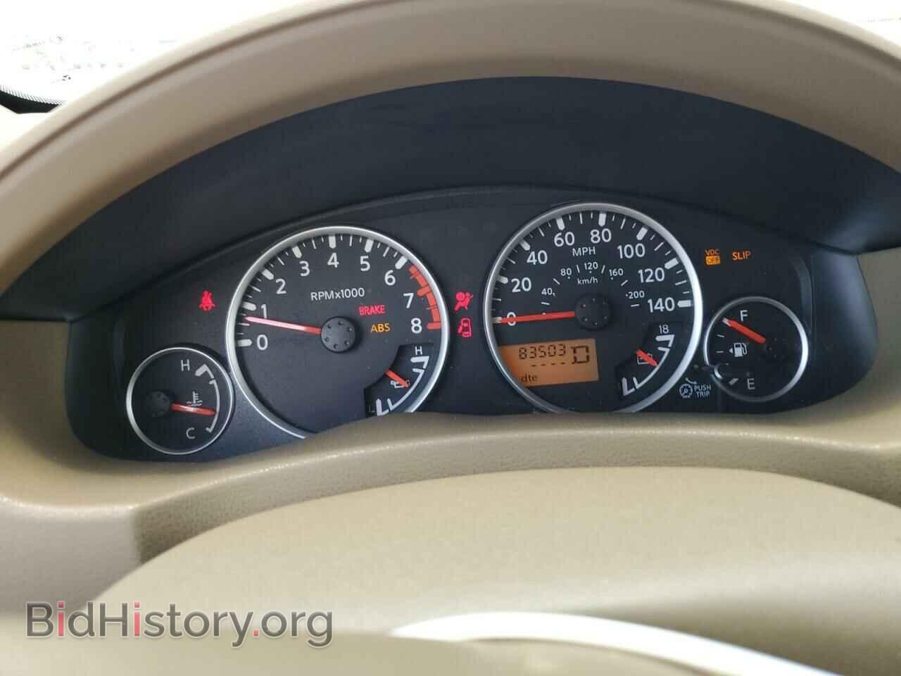 2006 NISSAN PATHFINDER - VIN: 5N1AR18U16C656086 - Фото 9