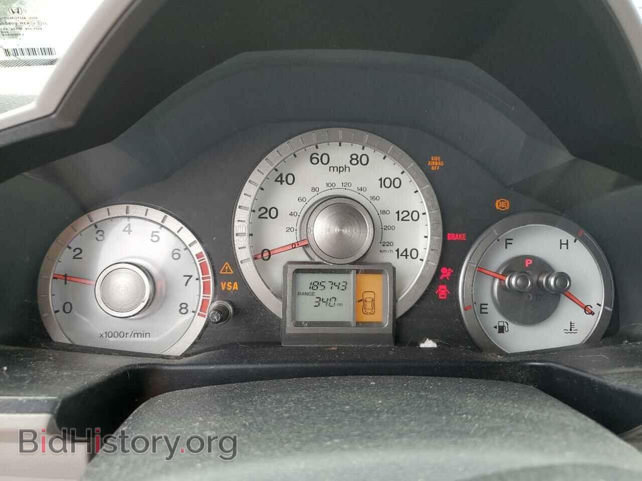 2011 HONDA PILOT - VIN: 5FNYF4H23BB037014 - Фото 9