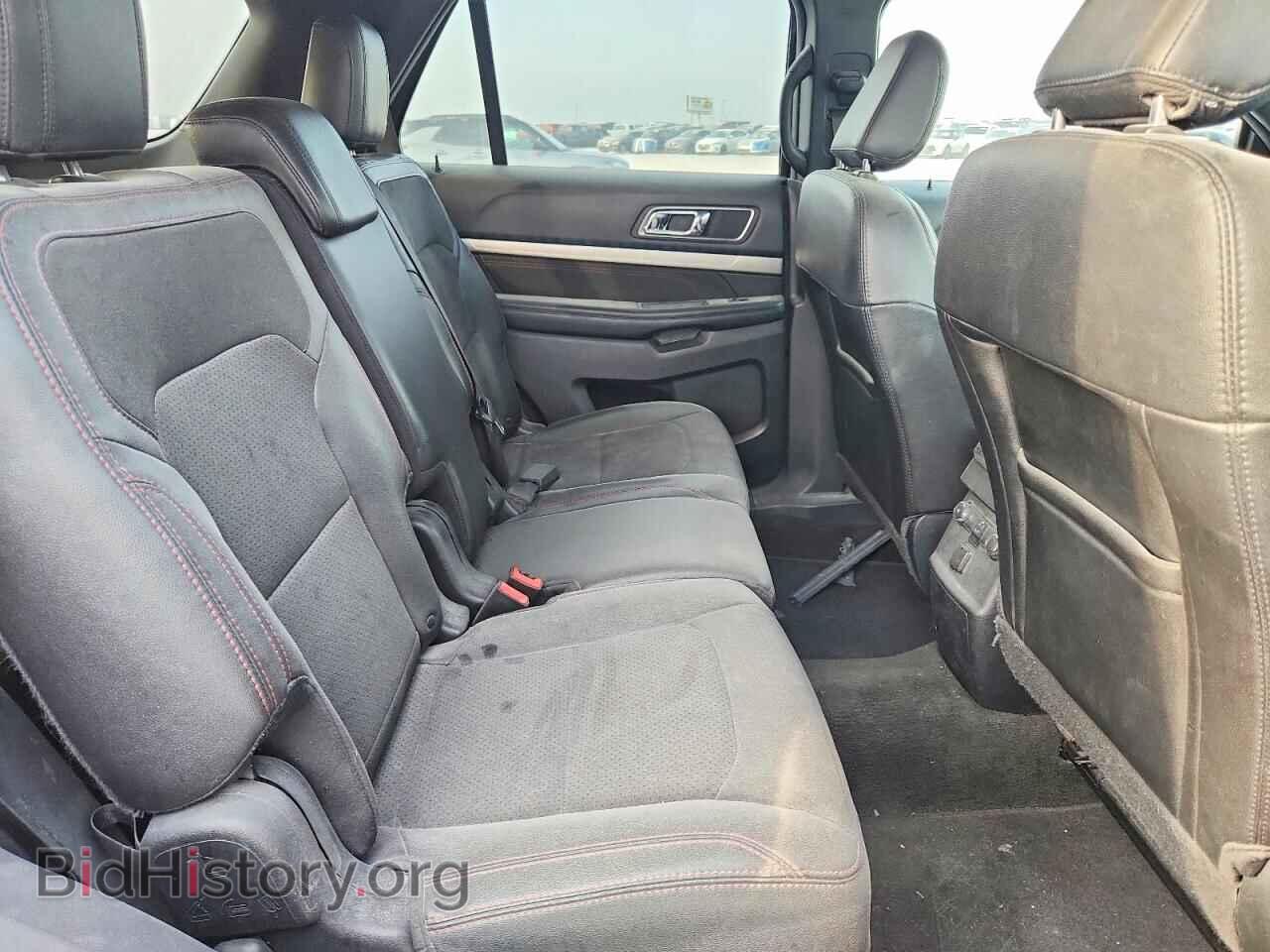 2018 FORD EXPLORER - VIN: 1FM5K7D85JGB07266 - Фото 11