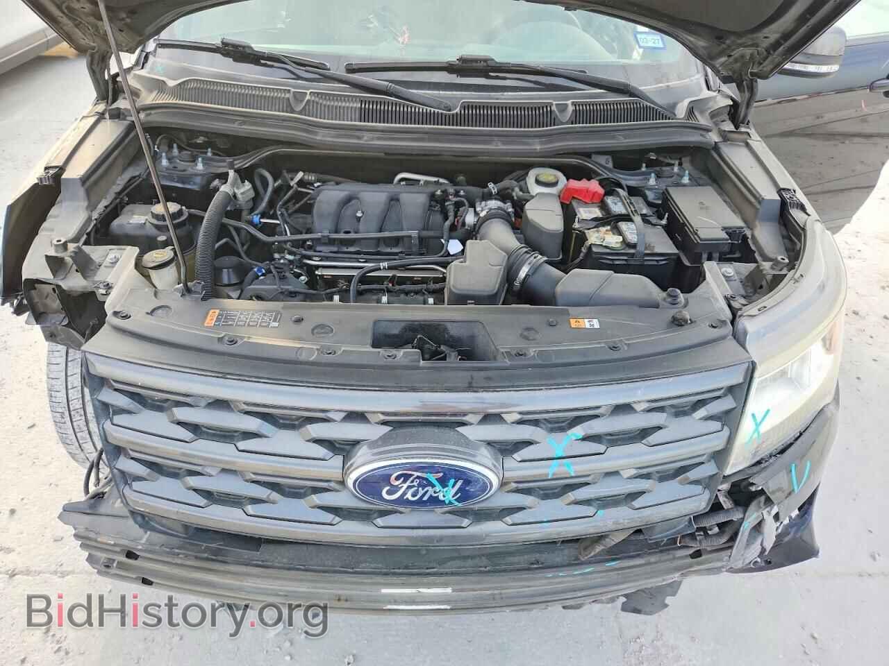 2018 FORD EXPLORER - VIN: 1FM5K7D85JGB07266 - Фото 12