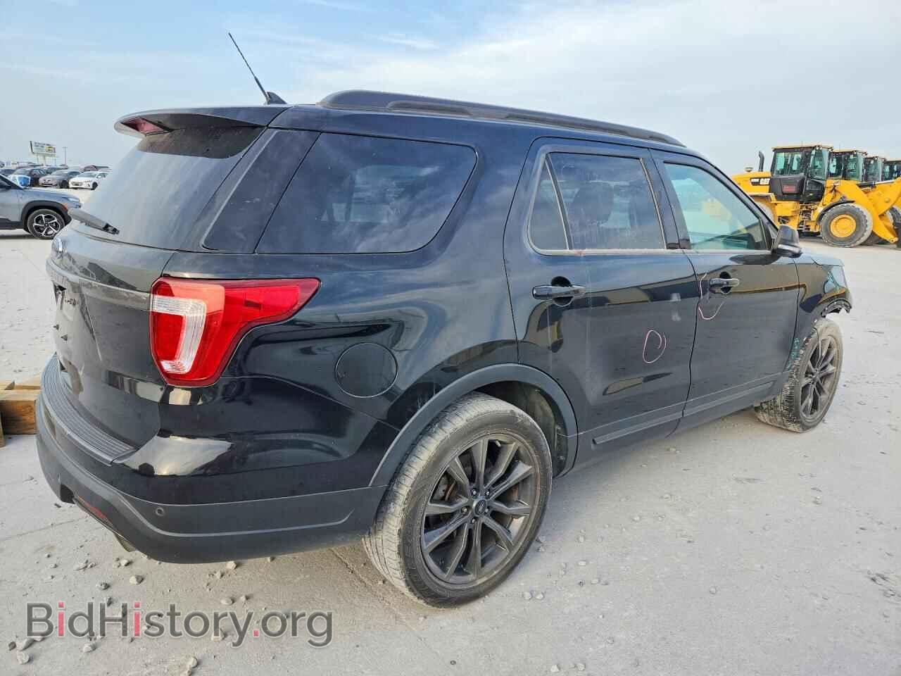 2018 FORD EXPLORER - VIN: 1FM5K7D85JGB07266 - Фото 3