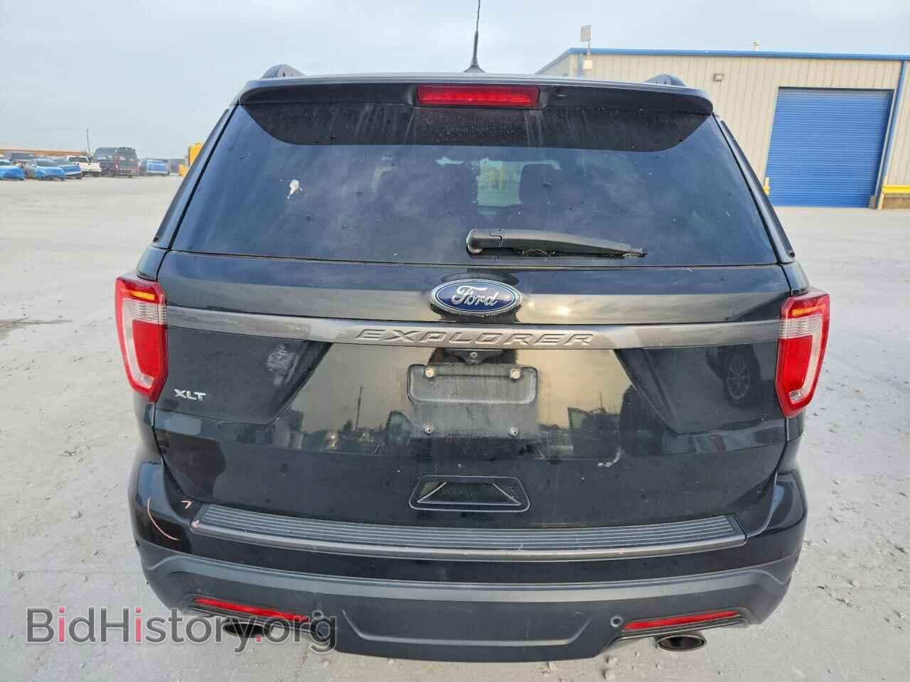 2018 FORD EXPLORER - VIN: 1FM5K7D85JGB07266 - Фото 6
