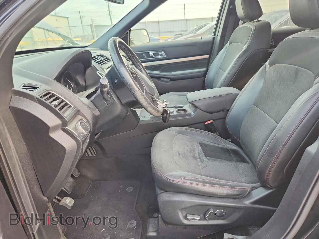 2018 FORD EXPLORER - VIN: 1FM5K7D85JGB07266 - Фото 7