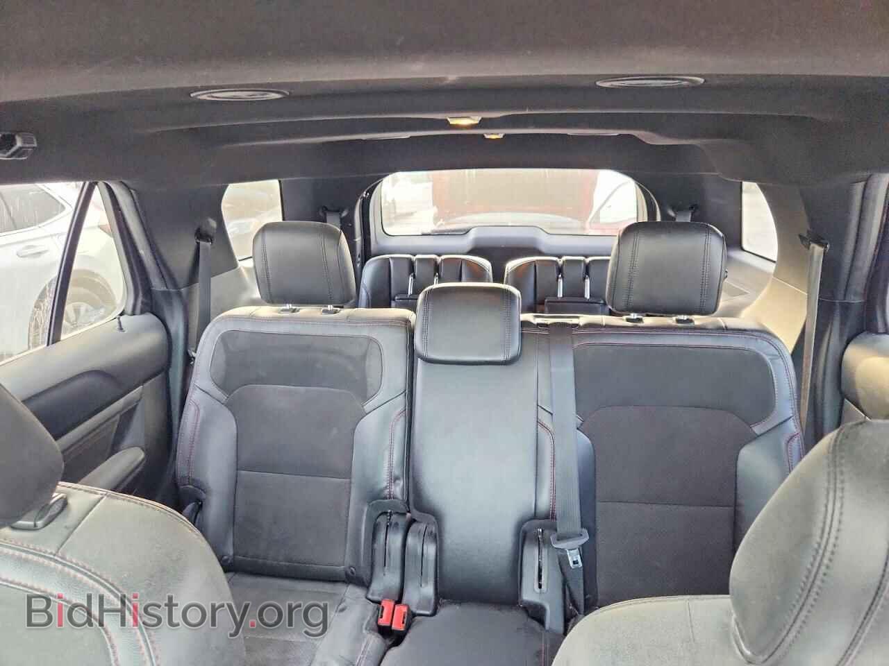 2018 FORD EXPLORER - VIN: 1FM5K7D85JGB07266 - Фото 10
