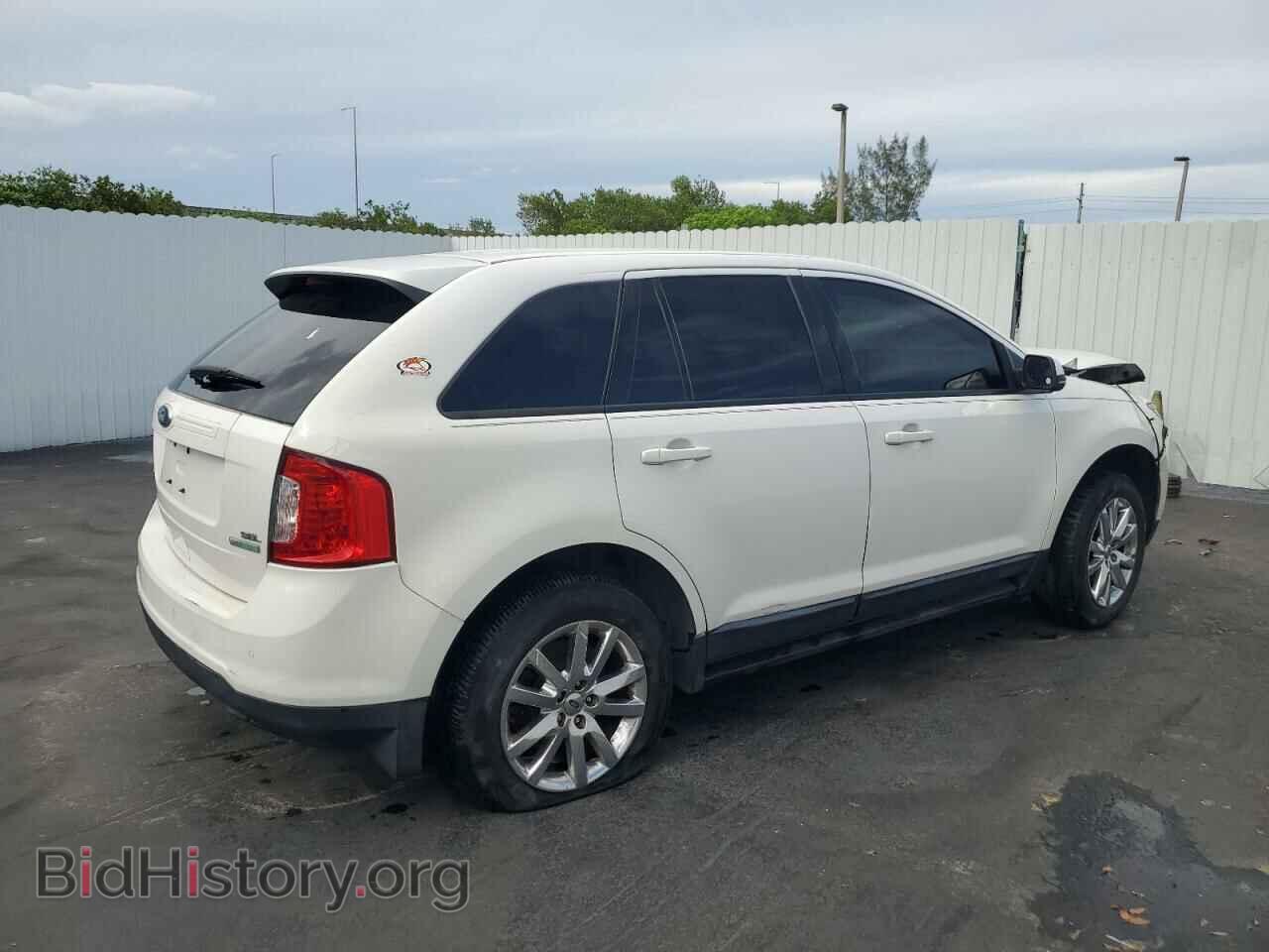 2012 FORD EDGE - VIN: 2FMDK3J97CBA87999 - Photo 3
