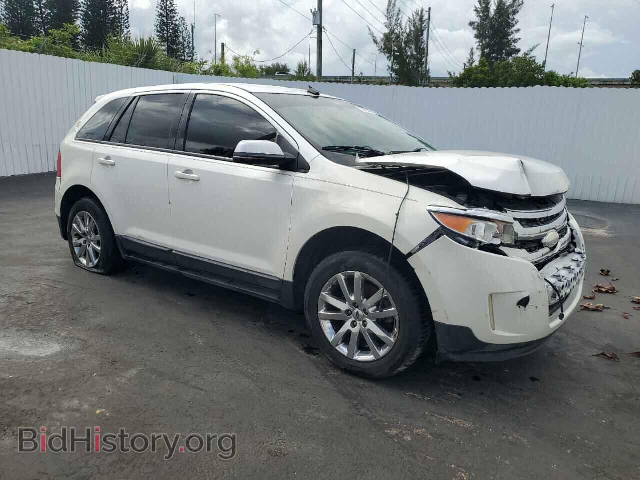2012 FORD EDGE - VIN: 2FMDK3J97CBA87999 - Photo 4