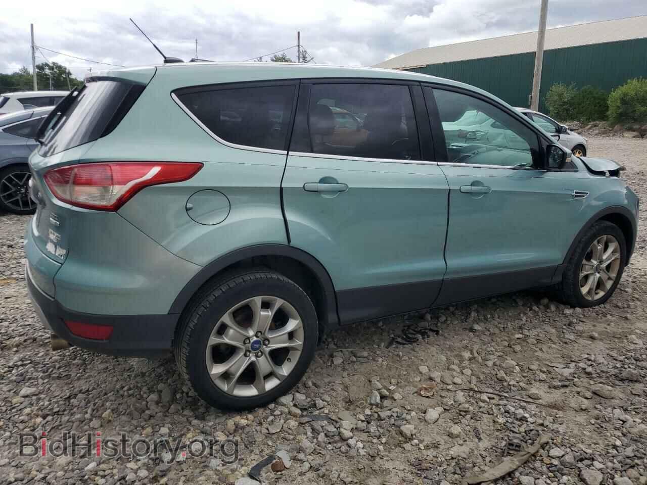 2013 FORD ESCAPE - VIN: 1FMCU9H98DUA26395 - Фото 3