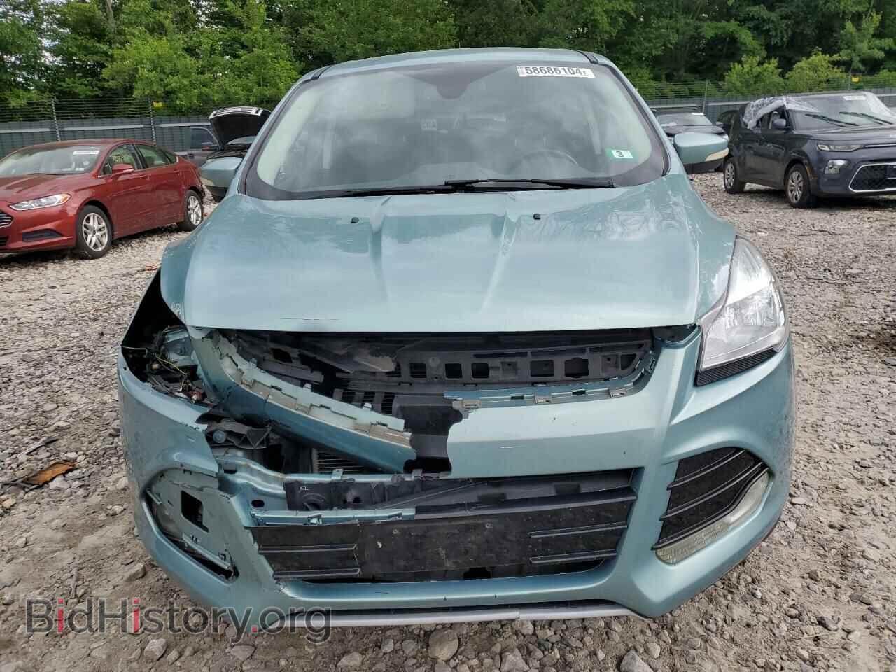 2013 FORD ESCAPE - VIN: 1FMCU9H98DUA26395 - Фото 5