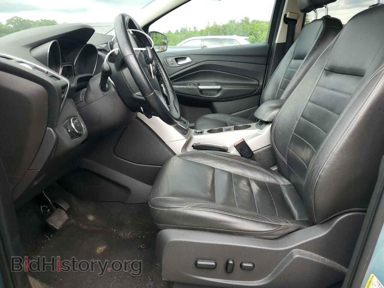 2013 FORD ESCAPE - VIN: 1FMCU9H98DUA26395 - Фото 7