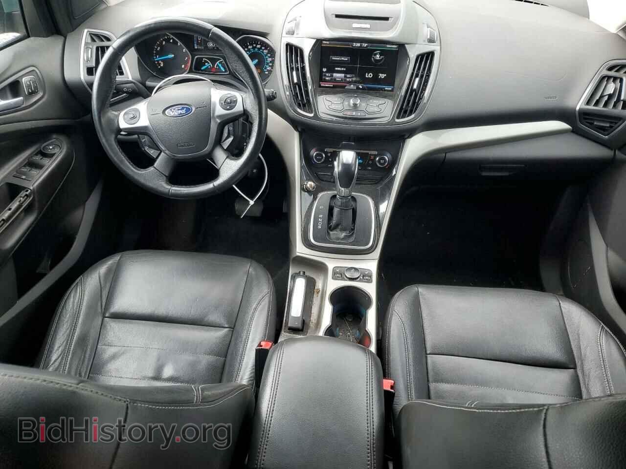 2013 FORD ESCAPE - VIN: 1FMCU9H98DUA26395 - Фото 8