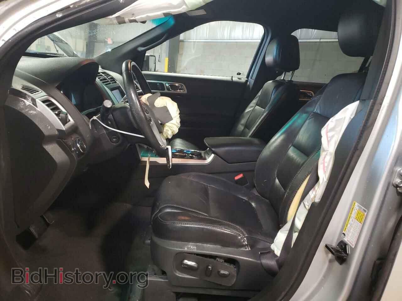 2012 FORD EXPLORER - VIN: 1FMHK8F82CGA80448 - Фото 7
