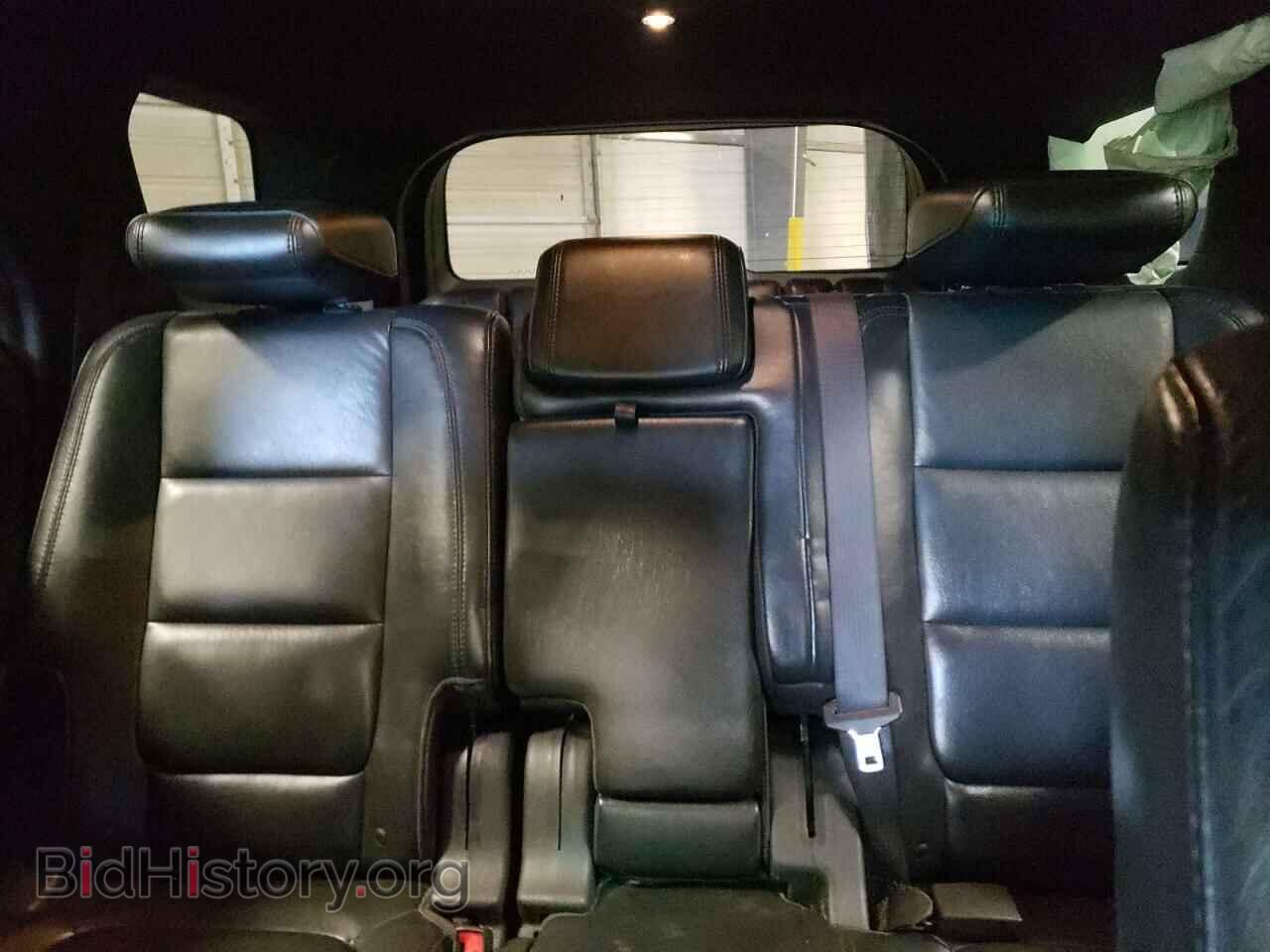 2012 FORD EXPLORER - VIN: 1FMHK8F82CGA80448 - Фото 10