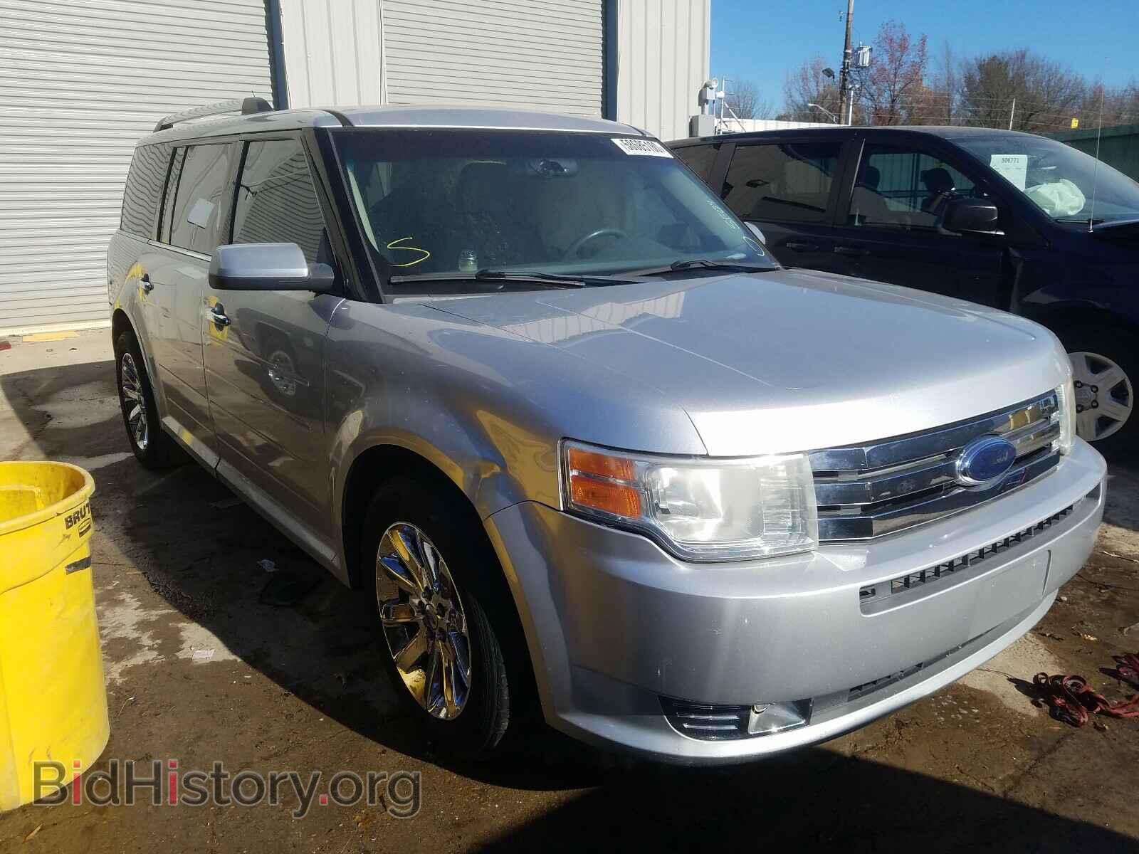 Фотография 2FMDK52C99BA11408 - FORD FLEX 2009