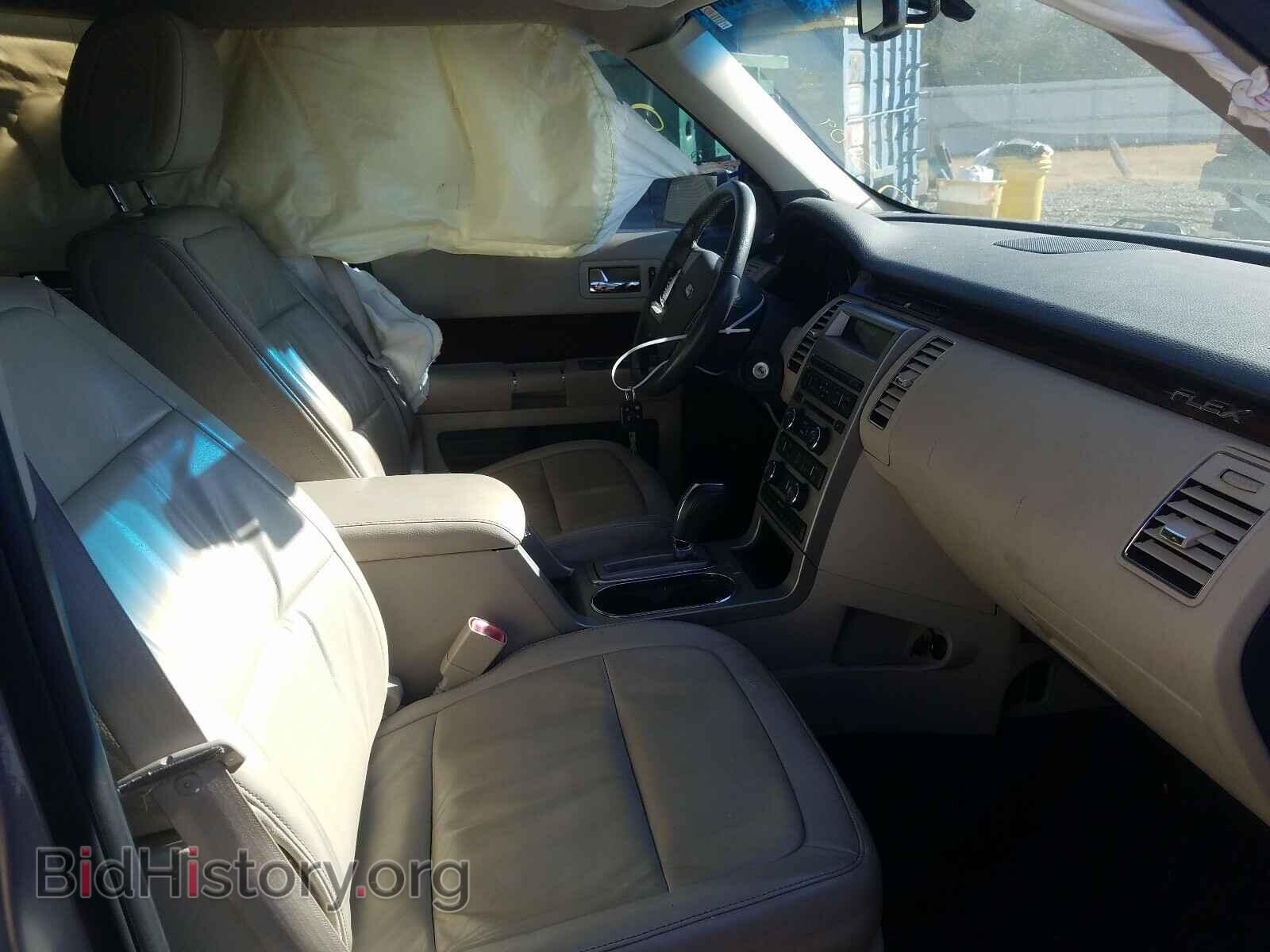2009 FORD FLEX - VIN: 2FMDK52C99BA11408 - Фото 5