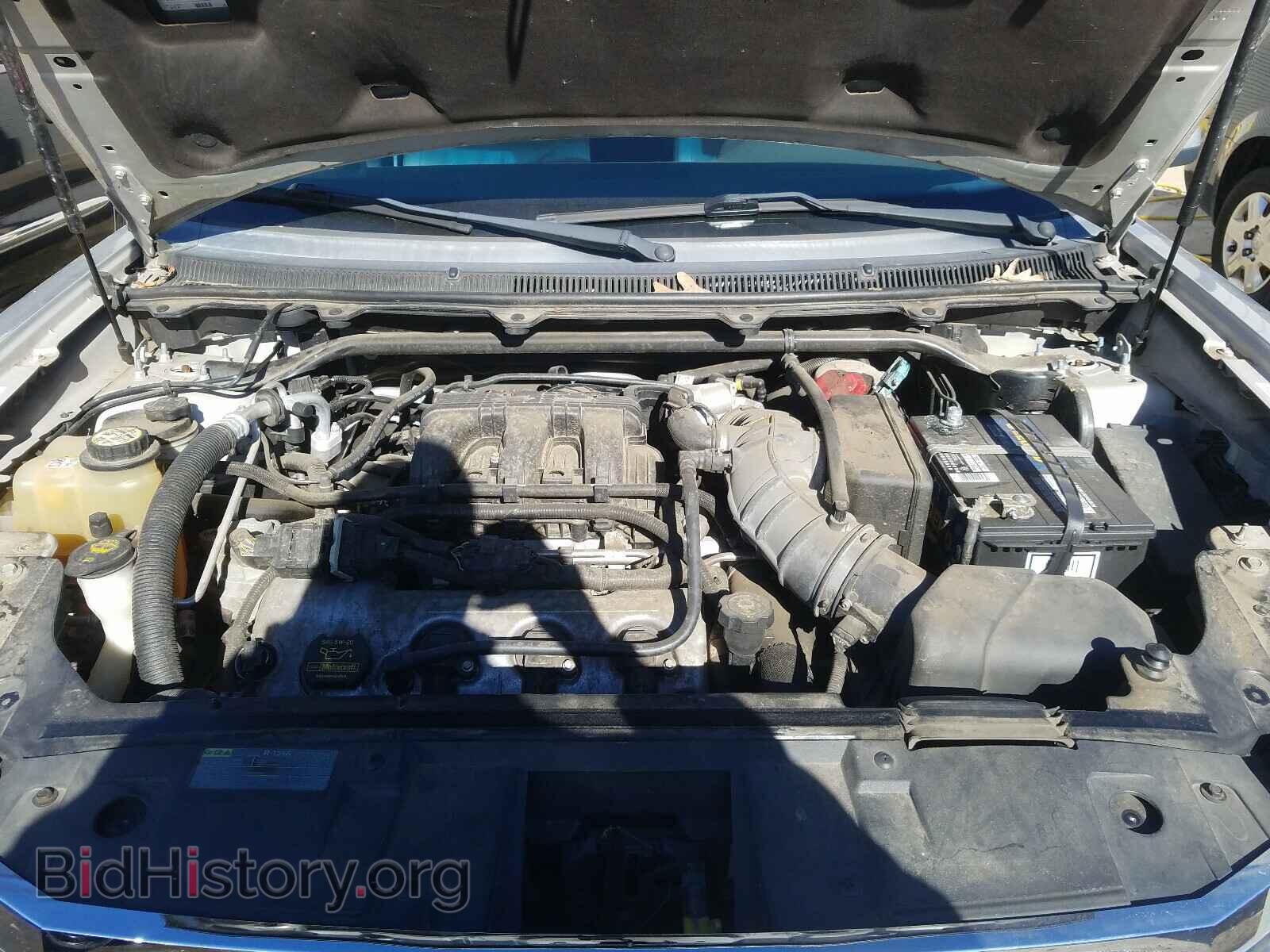 2009 FORD FLEX - VIN: 2FMDK52C99BA11408 - Фото 7