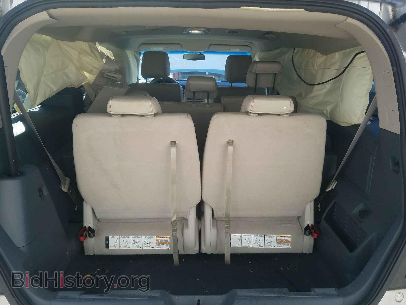 2009 FORD FLEX - VIN: 2FMDK52C99BA11408 - Фото 9