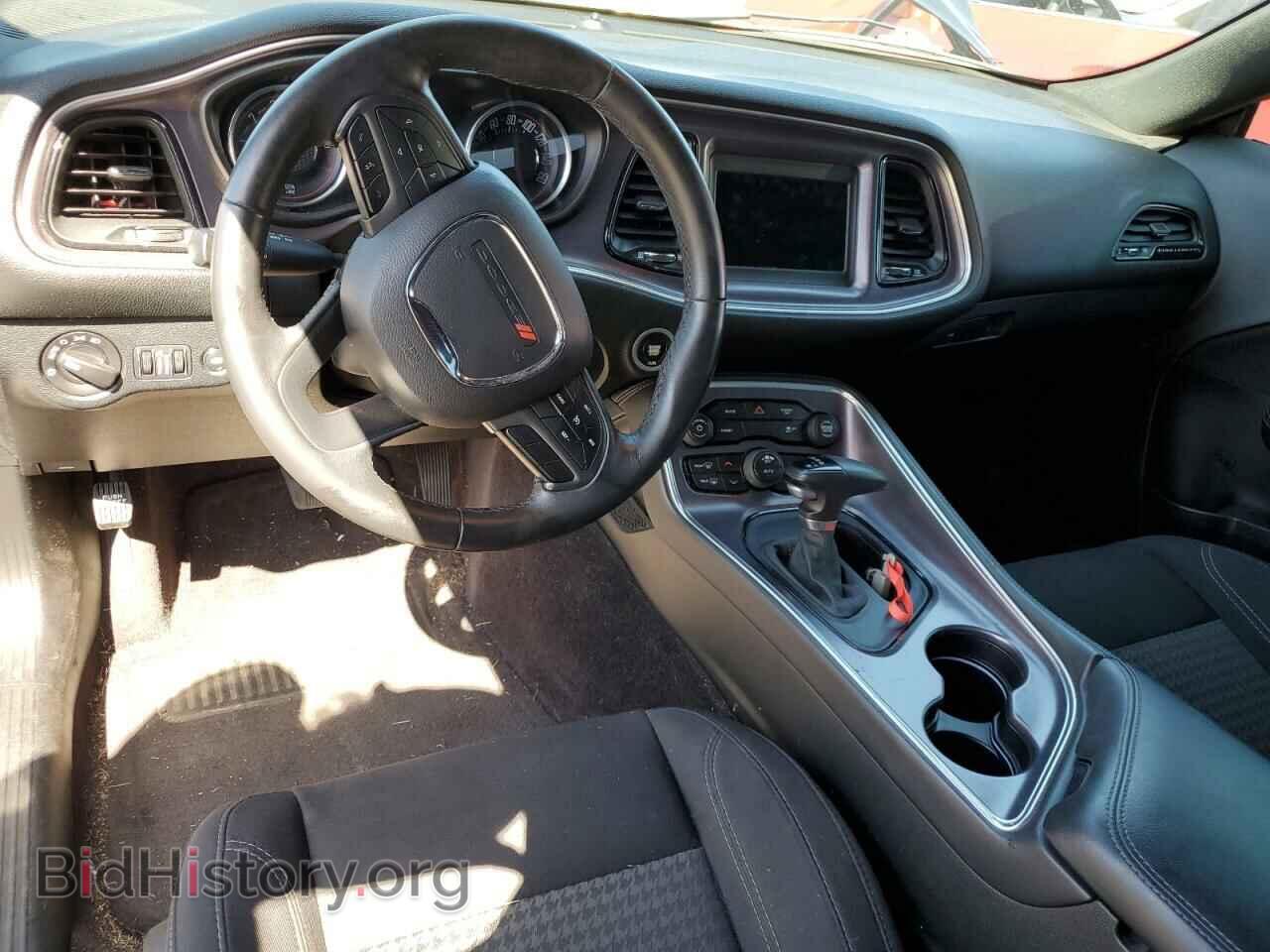 2018 DODGE CHALLENGER - VIN: 2C3CDZAGXJH245715 - Photo 8