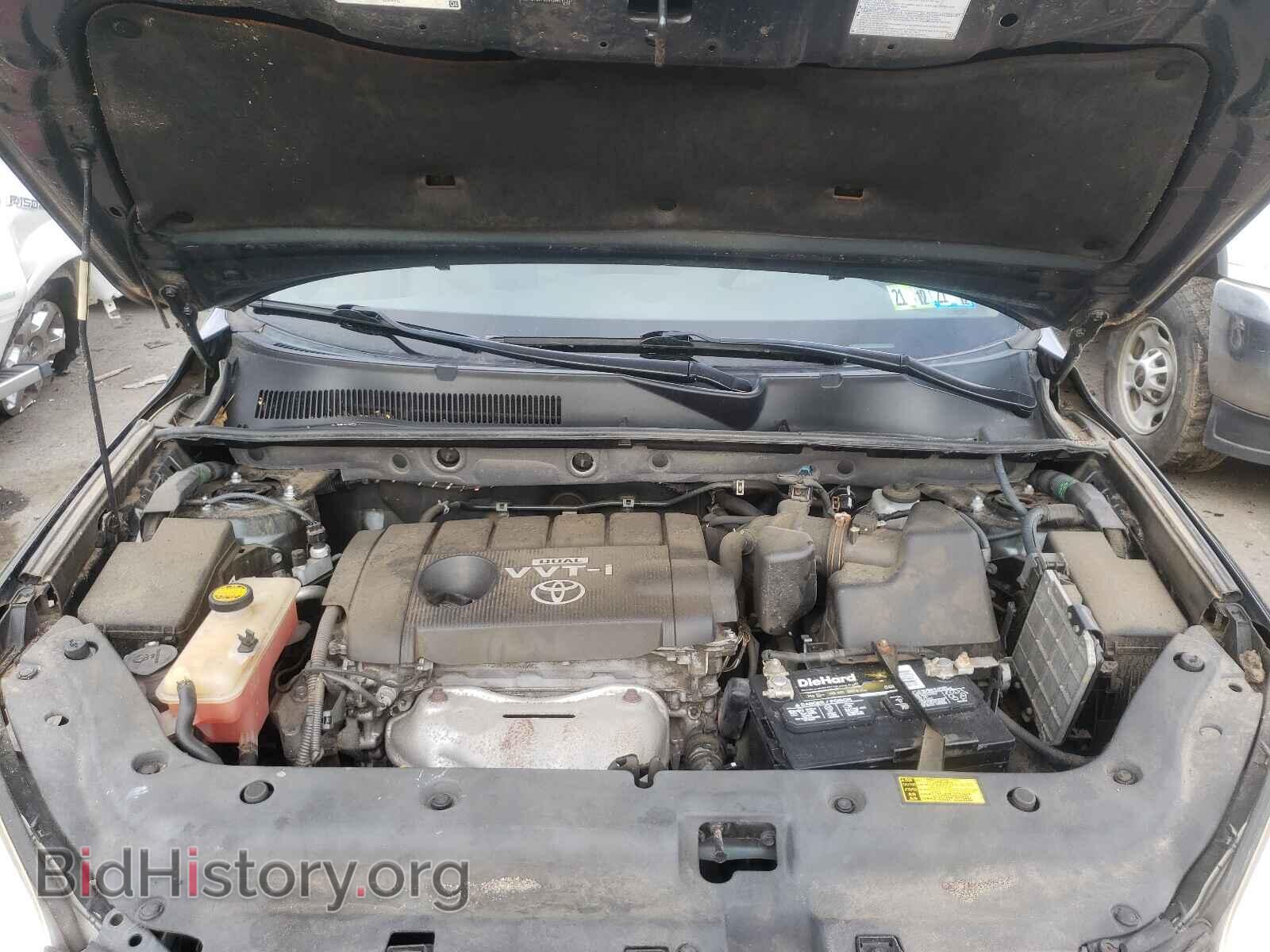 2009 TOYOTA RAV4 - VIN: 2T3ZF33VX9W016567 - Фото 7
