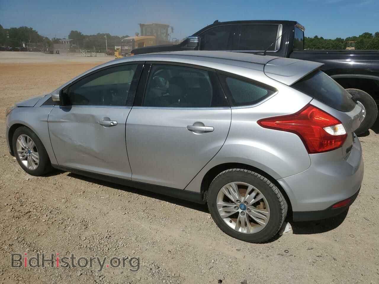 2012 FORD FOCUS - VIN: 1FAHP3M20CL114729 - Фото 2