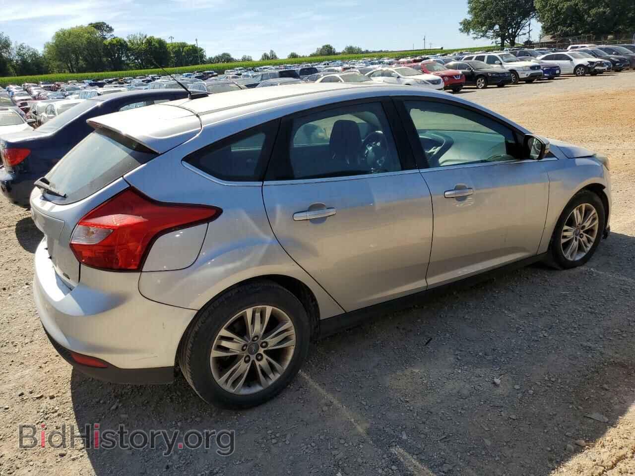 2012 FORD FOCUS - VIN: 1FAHP3M20CL114729 - Фото 3